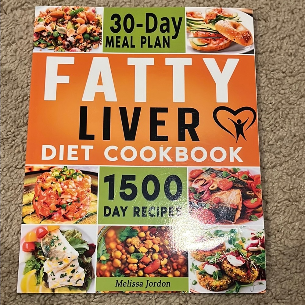 Orange Culinary Cookbook Essentials for the Kitchen